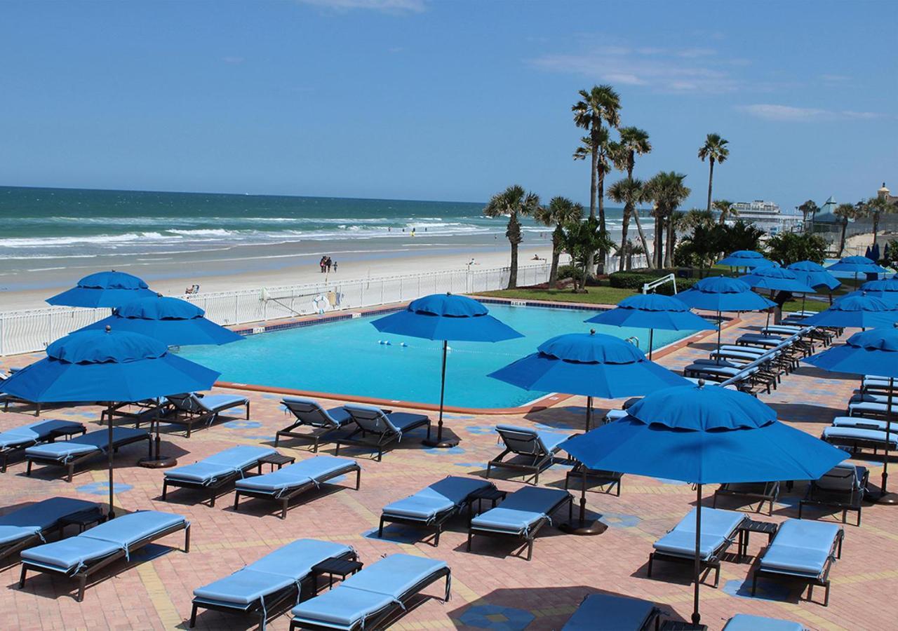The Plaza Resort & Spa - Daytona Beach Eksteriør billede
