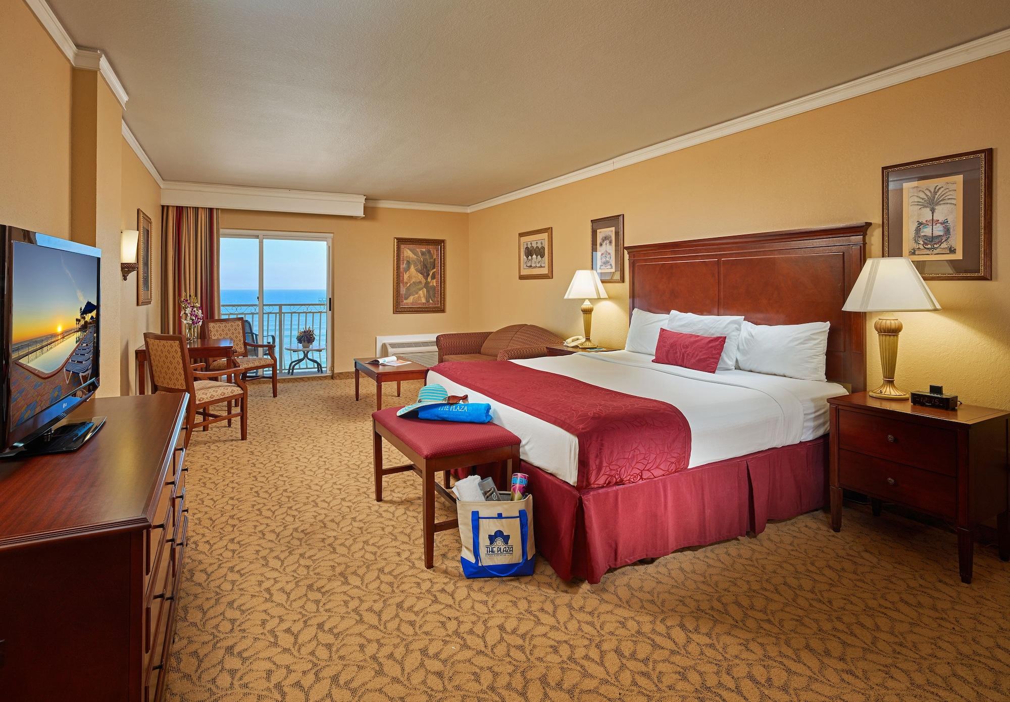 The Plaza Resort & Spa - Daytona Beach Eksteriør billede
