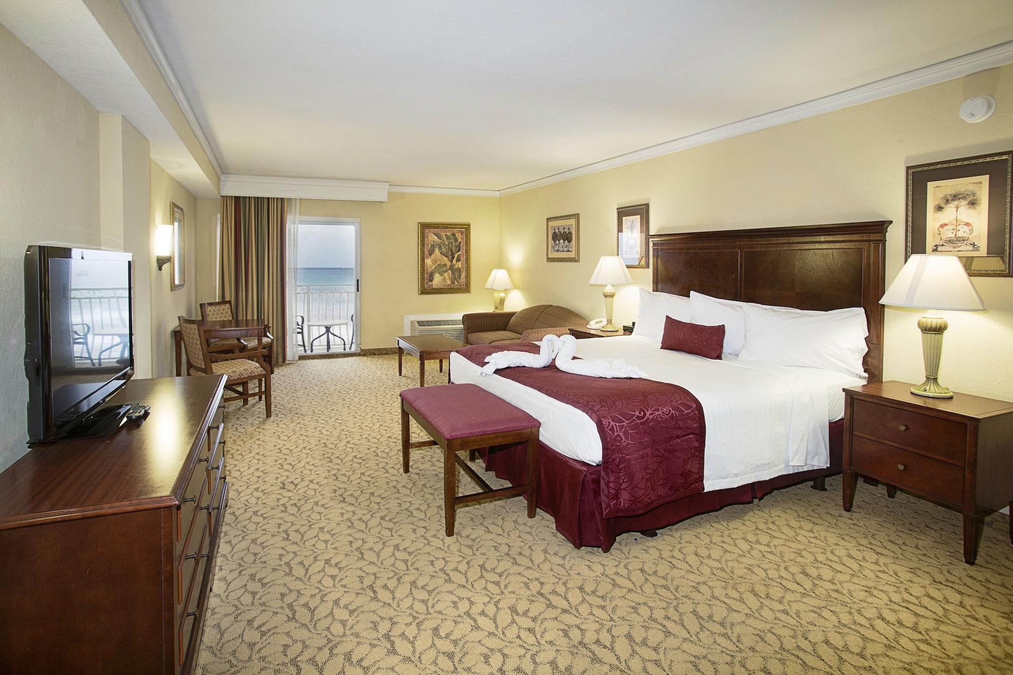 The Plaza Resort & Spa - Daytona Beach Eksteriør billede