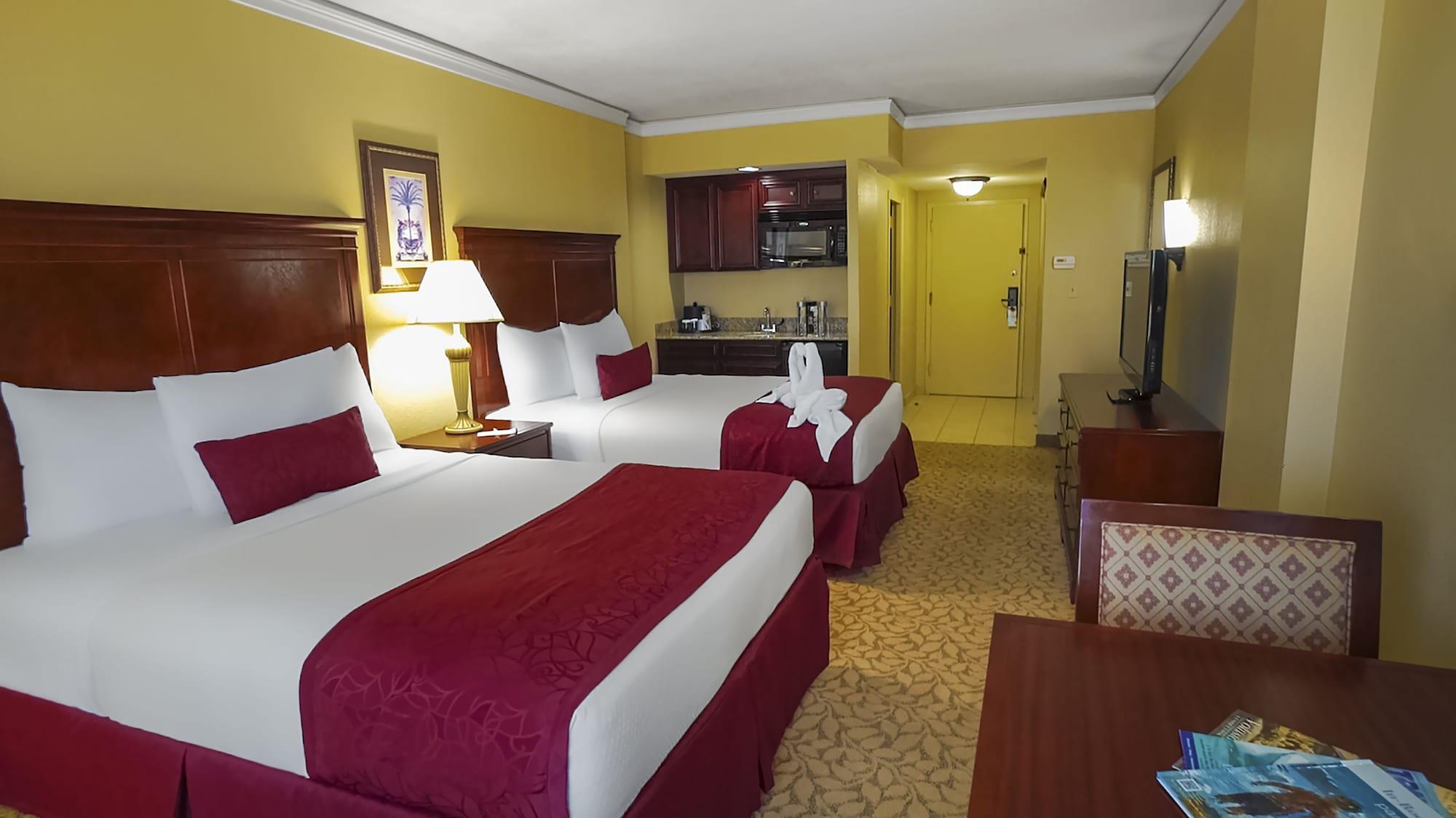 The Plaza Resort & Spa - Daytona Beach Eksteriør billede