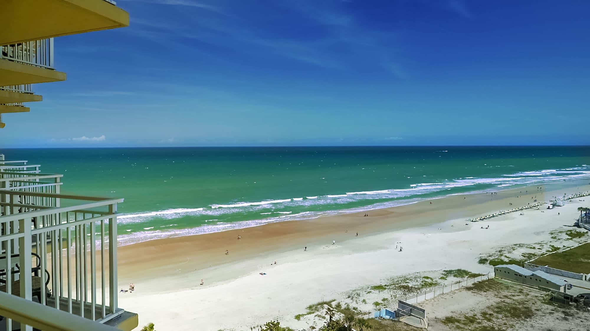 The Plaza Resort & Spa - Daytona Beach Eksteriør billede
