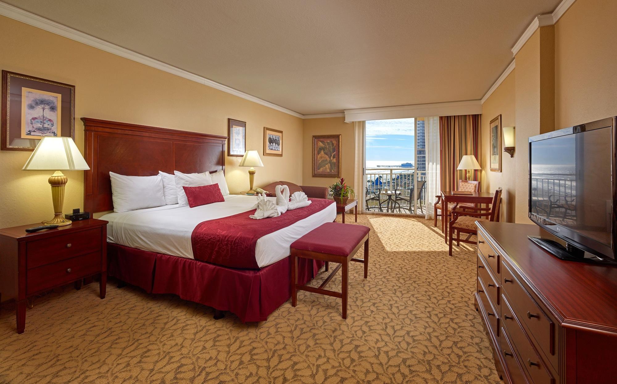 The Plaza Resort & Spa - Daytona Beach Eksteriør billede