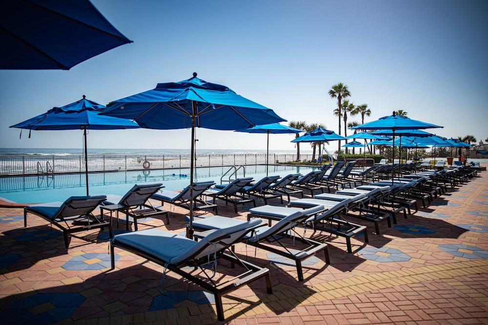 The Plaza Resort & Spa - Daytona Beach Eksteriør billede