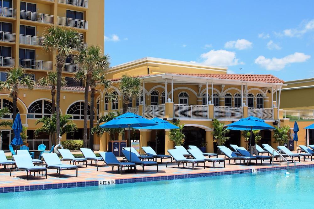 The Plaza Resort & Spa - Daytona Beach Eksteriør billede