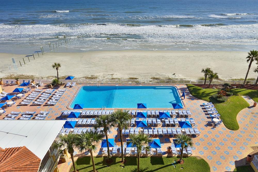 The Plaza Resort & Spa - Daytona Beach Eksteriør billede