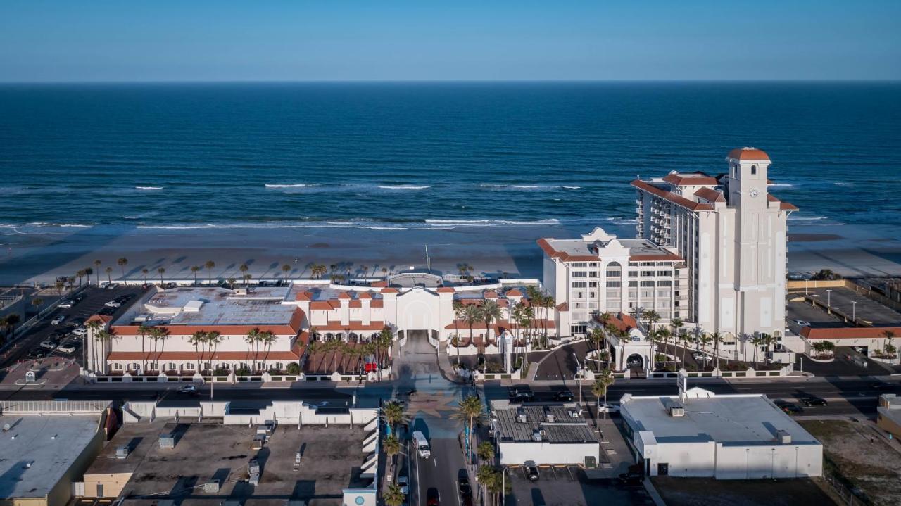 The Plaza Resort & Spa - Daytona Beach Eksteriør billede