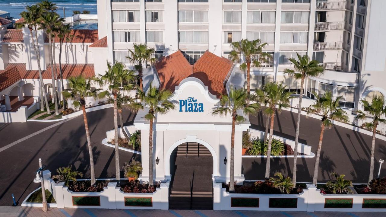 The Plaza Resort & Spa - Daytona Beach Eksteriør billede