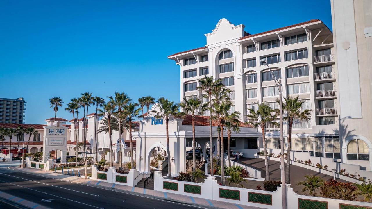 The Plaza Resort & Spa - Daytona Beach Eksteriør billede