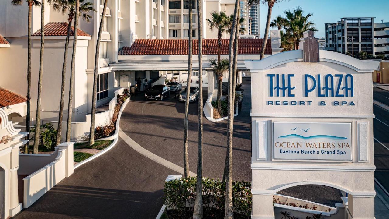 The Plaza Resort & Spa - Daytona Beach Eksteriør billede