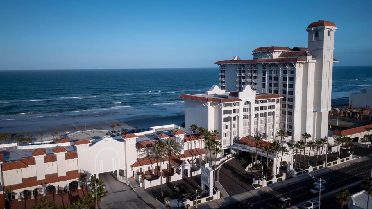 The Plaza Resort & Spa - Daytona Beach Eksteriør billede