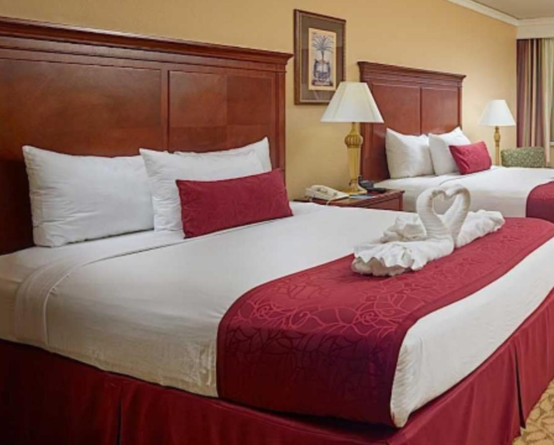 The Plaza Resort & Spa - Daytona Beach Eksteriør billede