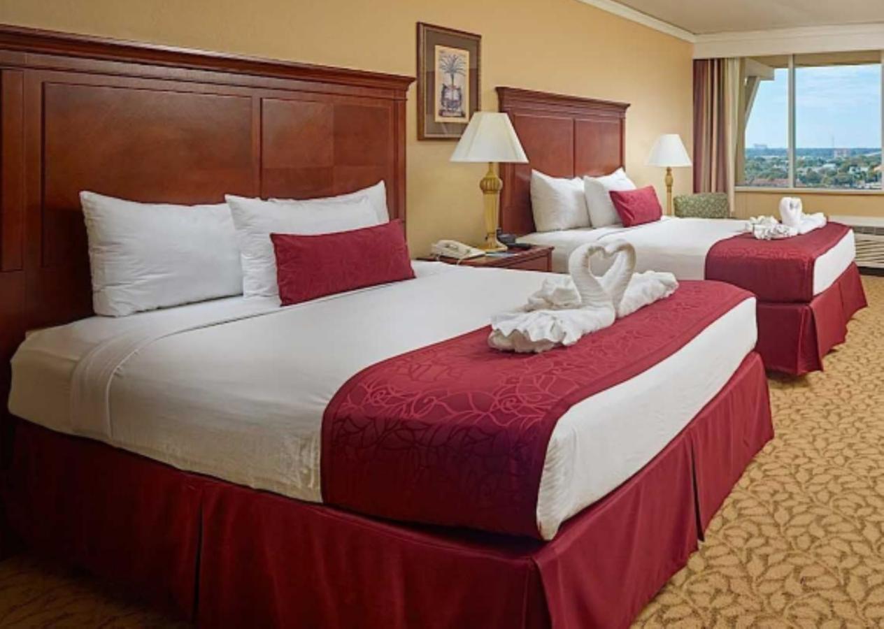The Plaza Resort & Spa - Daytona Beach Eksteriør billede