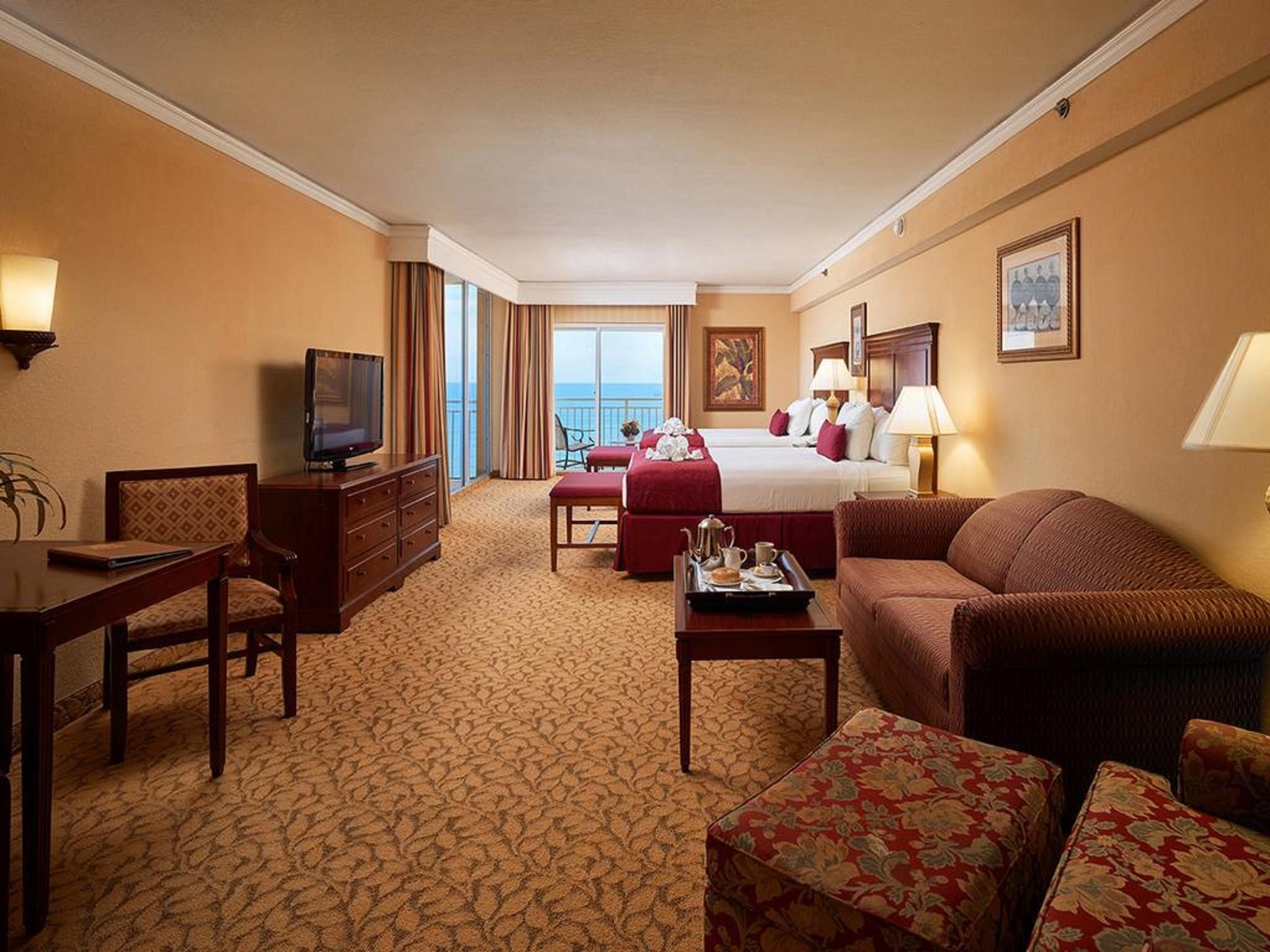 The Plaza Resort & Spa - Daytona Beach Eksteriør billede